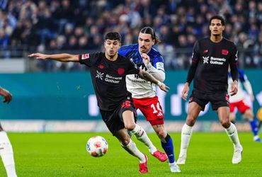 Hamburger SV vs Bayer Leverkusen (02:30 – 05/03)