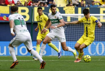 Villarreal vs Elche (20:00 – 08/03)