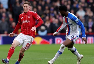 Nottingham Forest vs Crystal Palace (21:00 – 01/02)