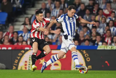 Real Sociedad vs Athletic Bilbao (03:00 – 05/03)