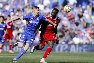 Getafe vs Sevilla (20:00 – 22/02)