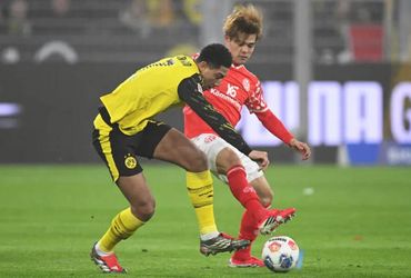 Dortmund vs Mainz 05 (02:30 – 14/02)
