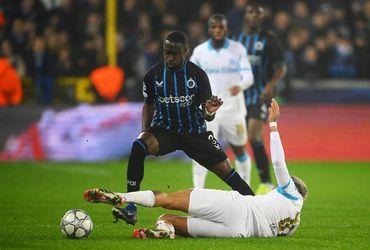 Club Brugge vs Marseille (03:00 – 29/01)