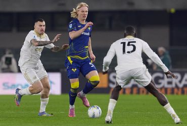 Hellas Verona vs Pisa (02:45 – 07/02)