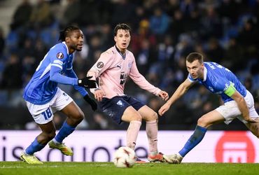 Racing Genk vs Malmo FF (03:00 – 30/01)