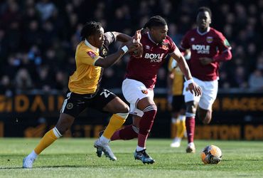 Burton vs West Ham (19:15 – 14/02)