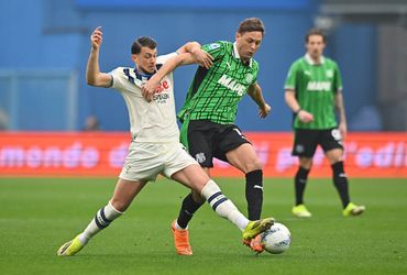 Sassuolo vs Atalanta (21:00 – 01/03)