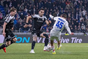 Lyon vs PAOK Saloniki (03:00 – 30/01)