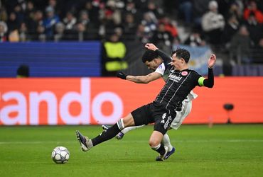 Eintracht Frankfurt vs Tottenham (03:00 – 29/01)