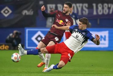 Hamburger SV vs RB Leipzig (01:30 – 02/03)