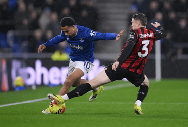 Everton vs AFC Bournemouth  (02:30 – 11/02)