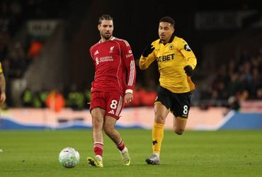 Wolverhampton vs Liverpool (03:00 – 07/03)
