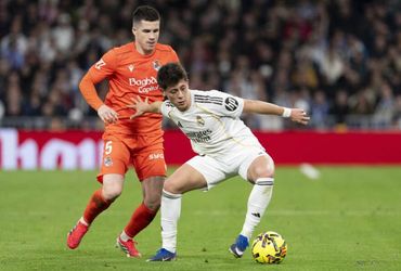 Real Madrid vs Real Sociedad (03:00 – 15/02)