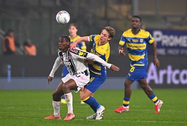 Parma vs Juventus (02:45 – 02/02)