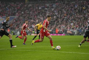 Bayern Munich vs Eintracht Frankfurt (21:30 – 21/02)