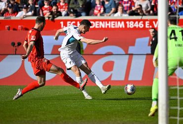 Heidenheim vs TSG Hoffenheim (21:30 – 07/03)