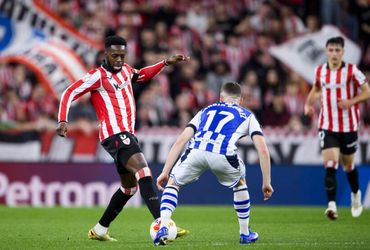 Athletic Bilbao vs Real Sociedad (03:00 – 12/02)