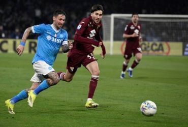 Napoli vs Torino (02:45 – 07/03)
