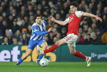 Brighton vs Arsenal (02:30 – 05/03)