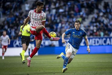 Real Oviedo vs  Girona (20:00 – 31/01)
