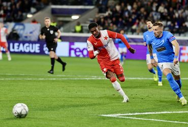 AEP Paphos vs Slavia Praha (03:00 – 29/01)