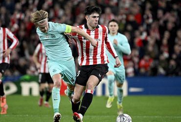 Athletic Bilbao vs Sporting CP (03:00 – 29/01)