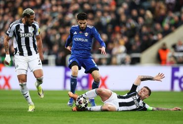Newcastle United vs Qarabag (03:00 – 25/02)