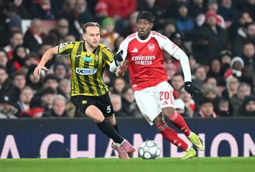 Arsenal vs FC Kairat (03:00 – 29/01)