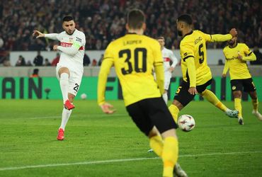VfB Stuttgart vs Young Boys (03:00 – 30/01)